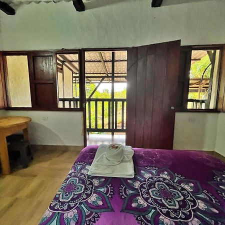 Casa Waka Maru Hotel San Agustín Eksteriør billede