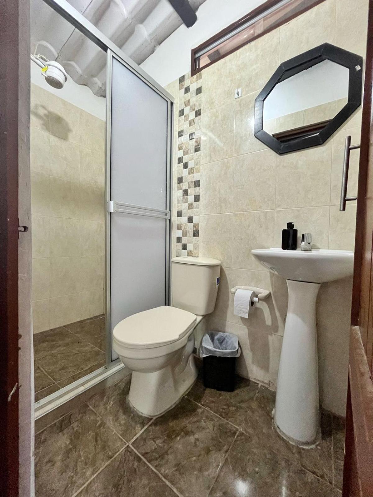 Casa Waka Maru Hotel San Agustín Eksteriør billede