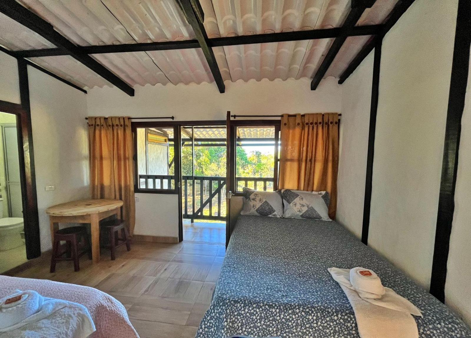 Casa Waka Maru Hotel San Agustín Eksteriør billede