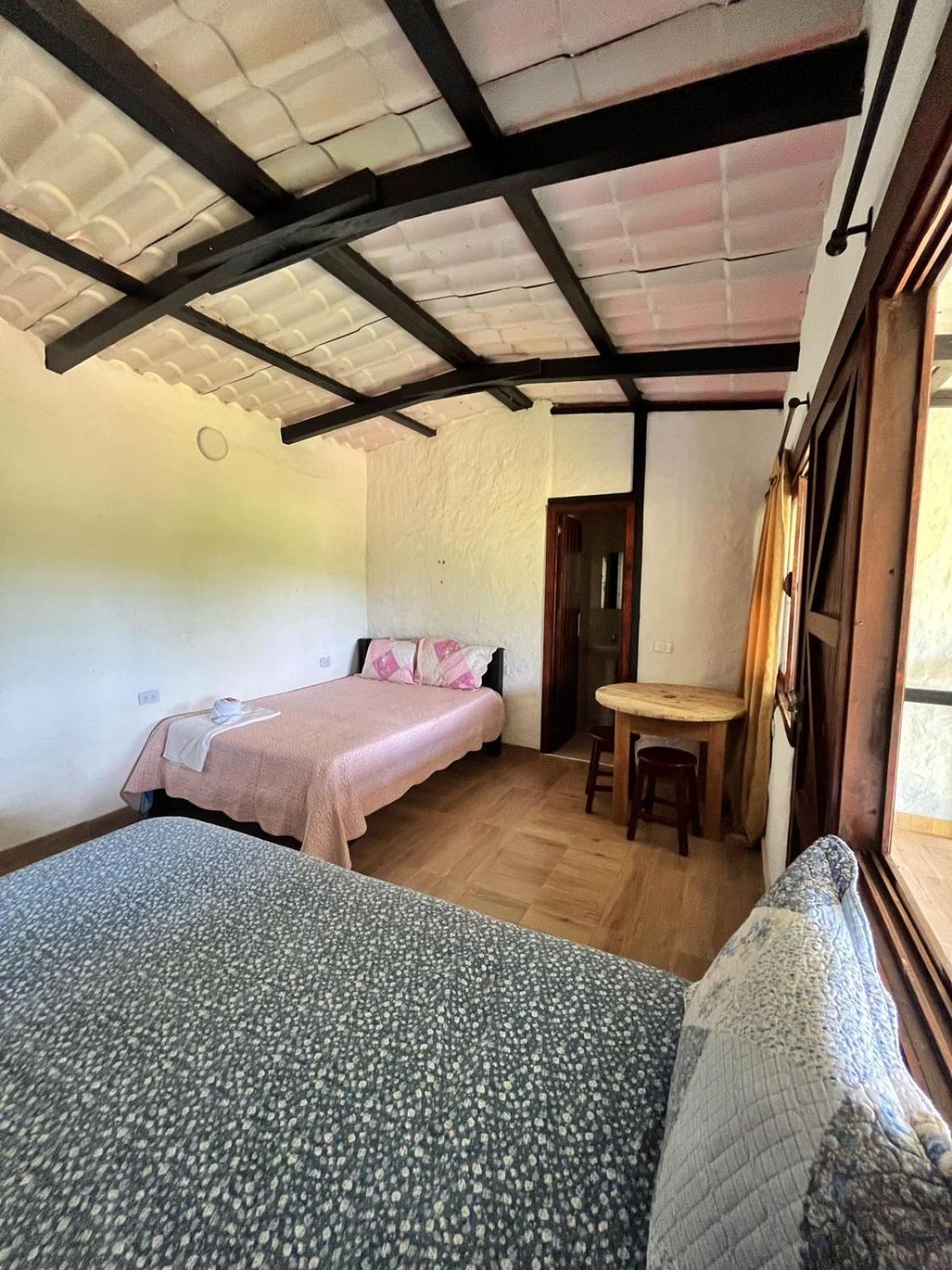Casa Waka Maru Hotel San Agustín Eksteriør billede