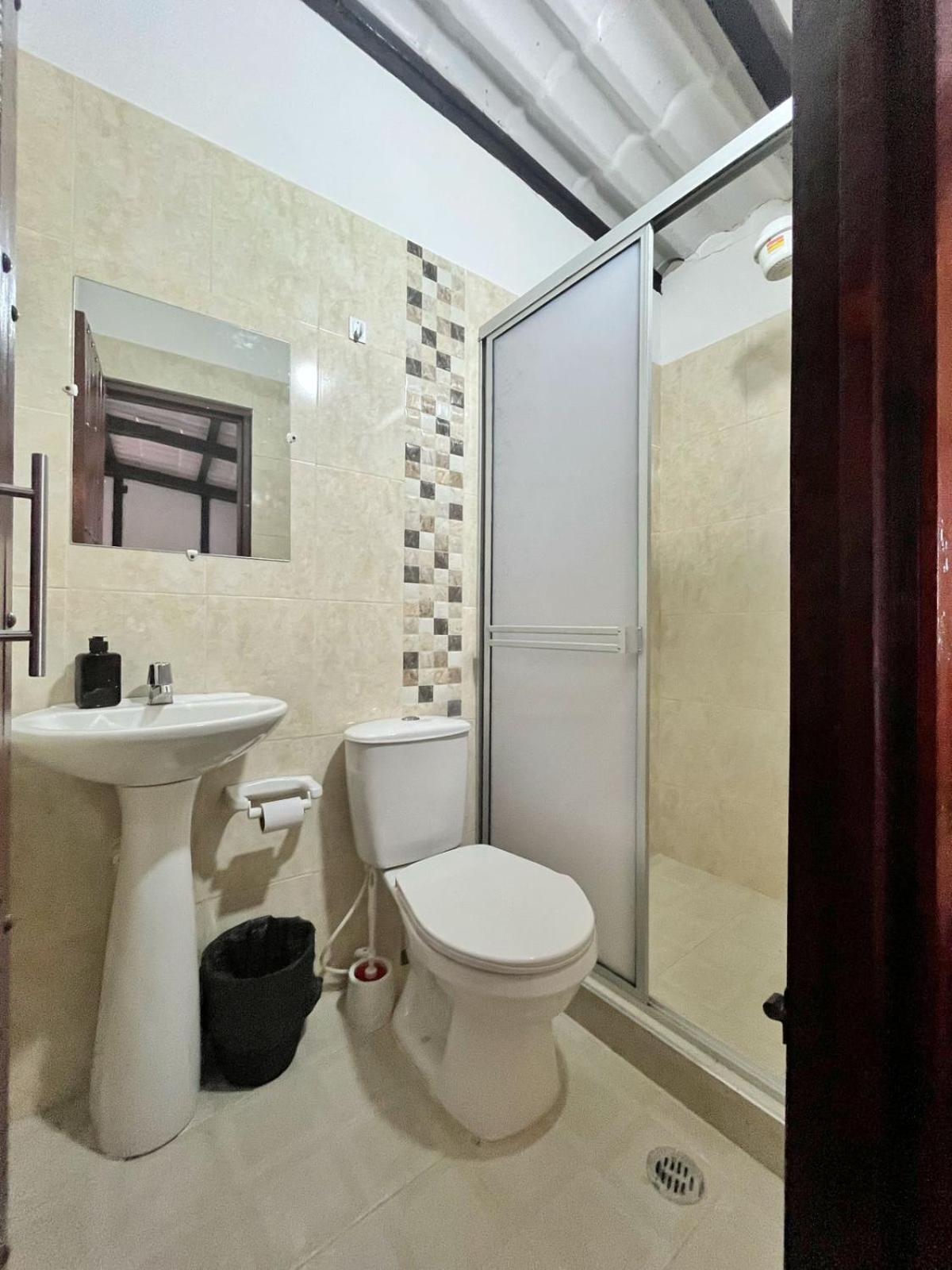 Casa Waka Maru Hotel San Agustín Eksteriør billede
