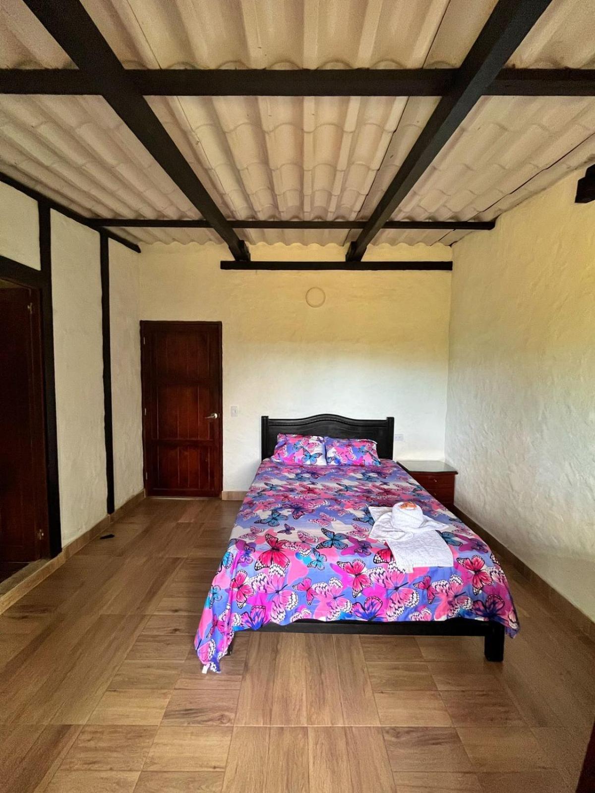 Casa Waka Maru Hotel San Agustín Eksteriør billede