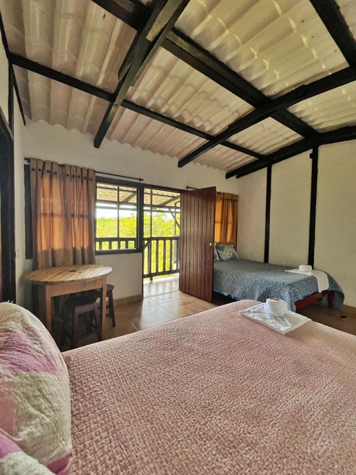 Casa Waka Maru Hotel San Agustín Eksteriør billede