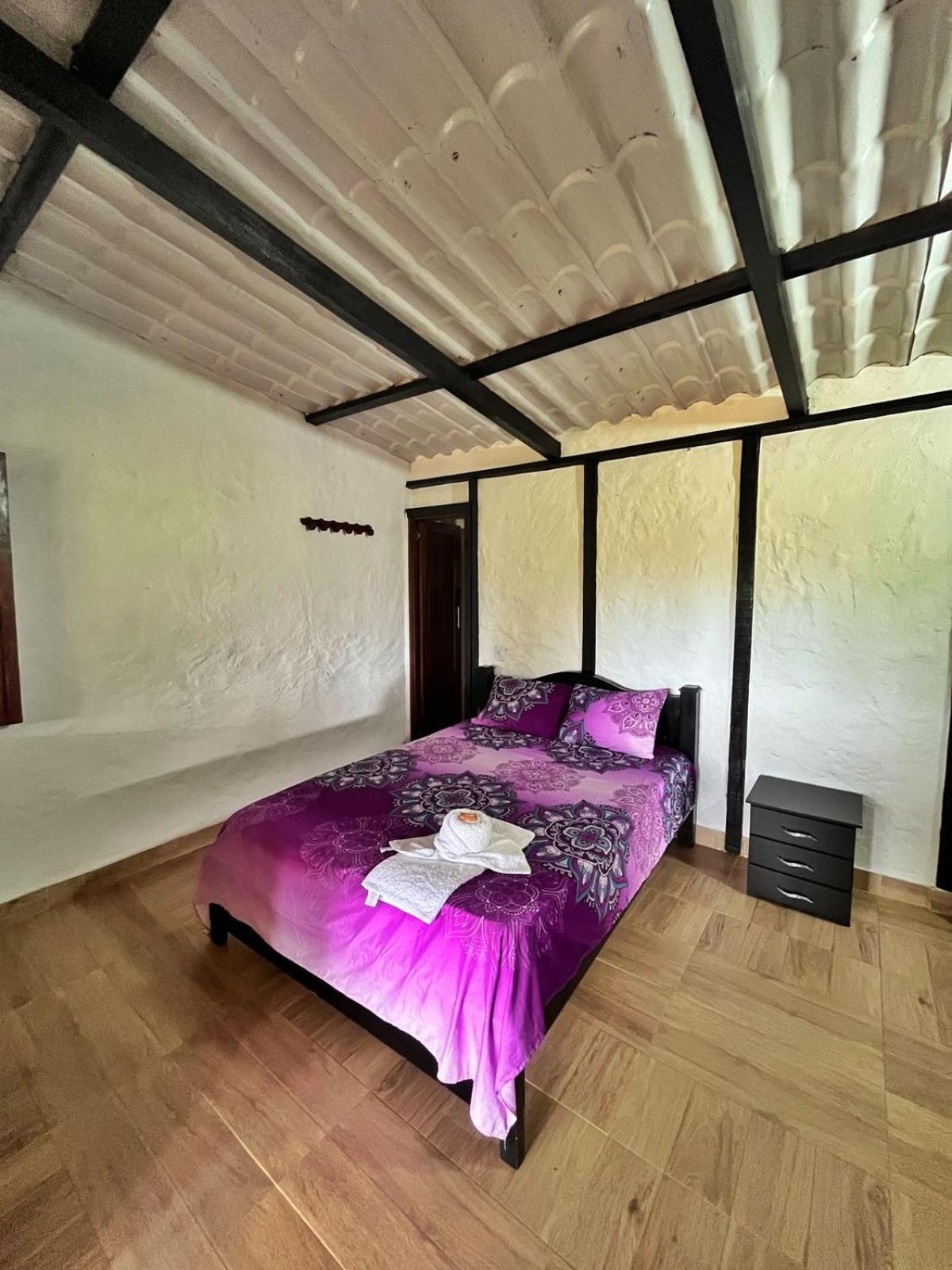 Casa Waka Maru Hotel San Agustín Eksteriør billede