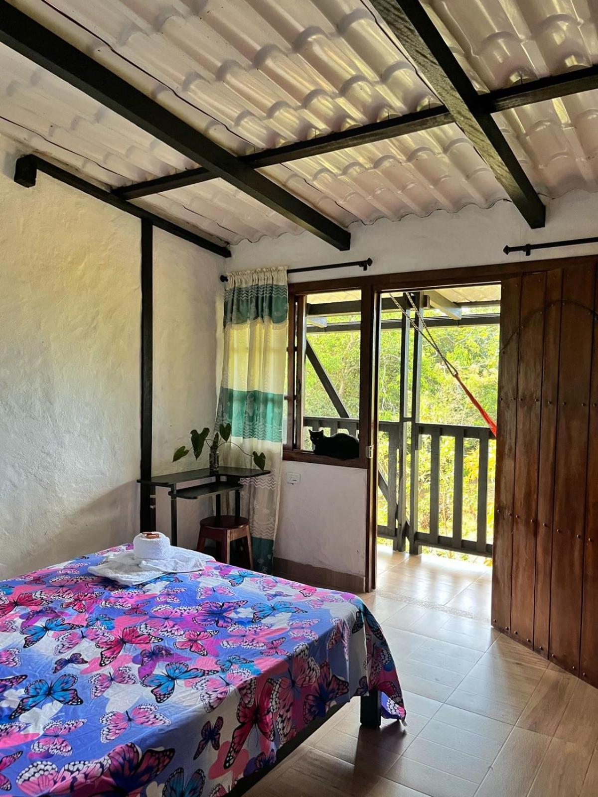 Casa Waka Maru Hotel San Agustín Eksteriør billede