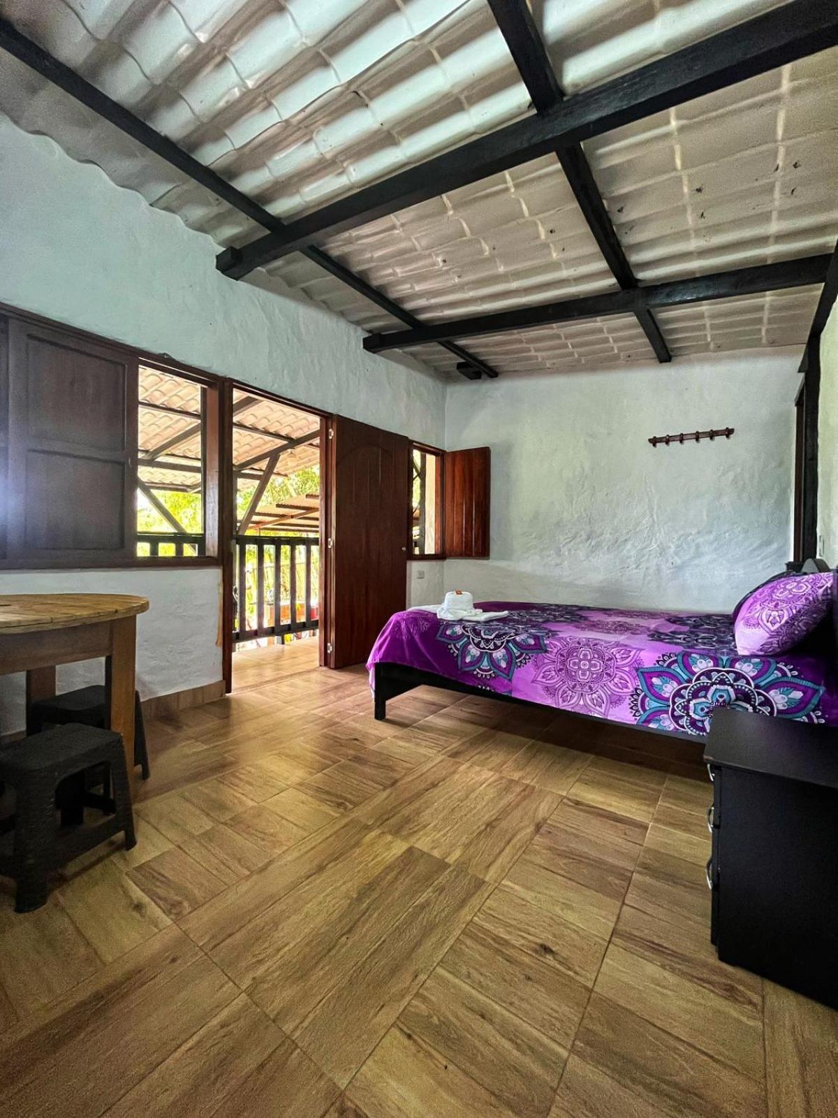 Casa Waka Maru Hotel San Agustín Eksteriør billede