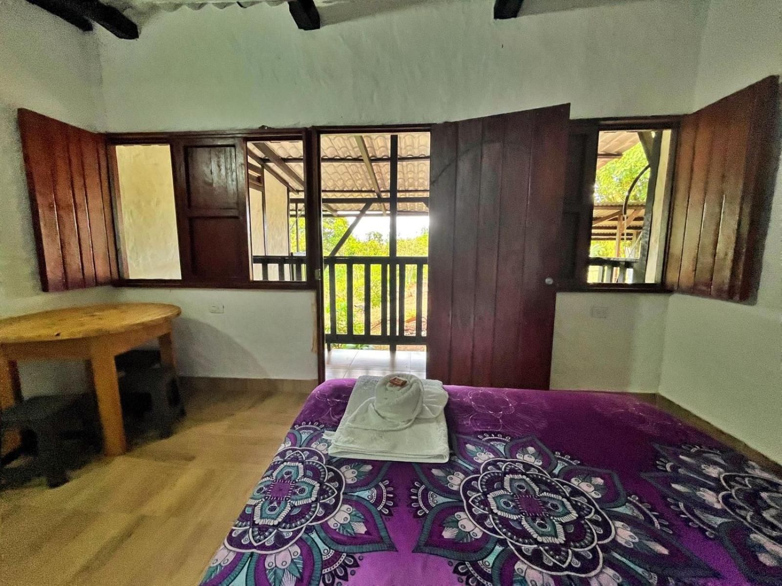 Casa Waka Maru Hotel San Agustín Eksteriør billede