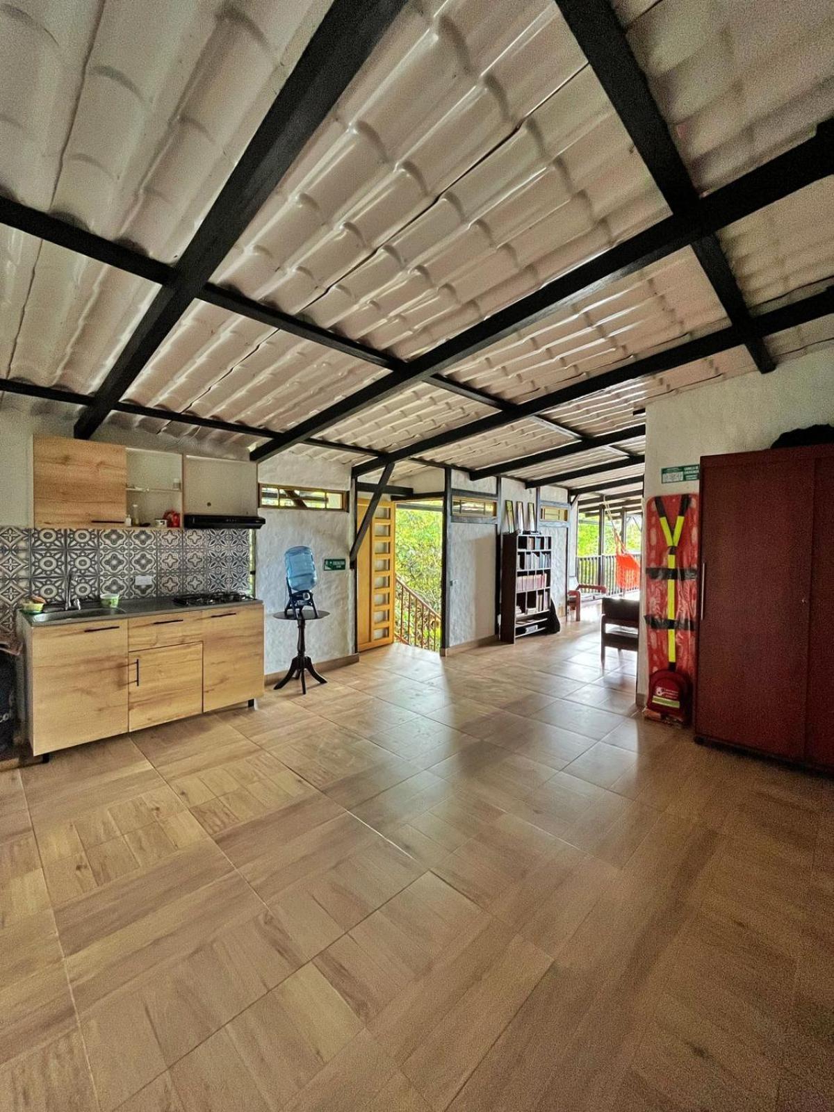 Casa Waka Maru Hotel San Agustín Eksteriør billede